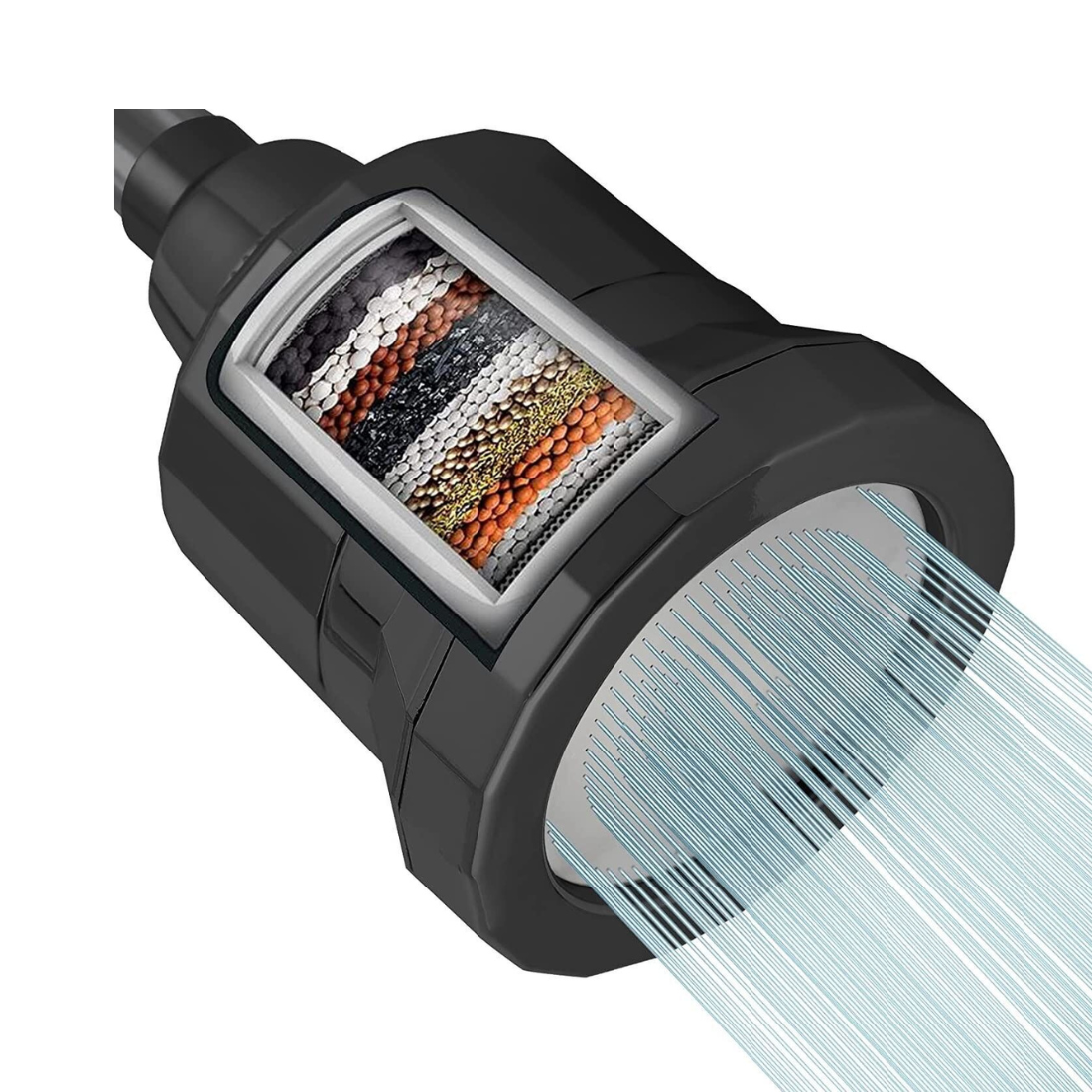 Filtro di ricambio in abbonamento per filtro doccia (15 stadi)