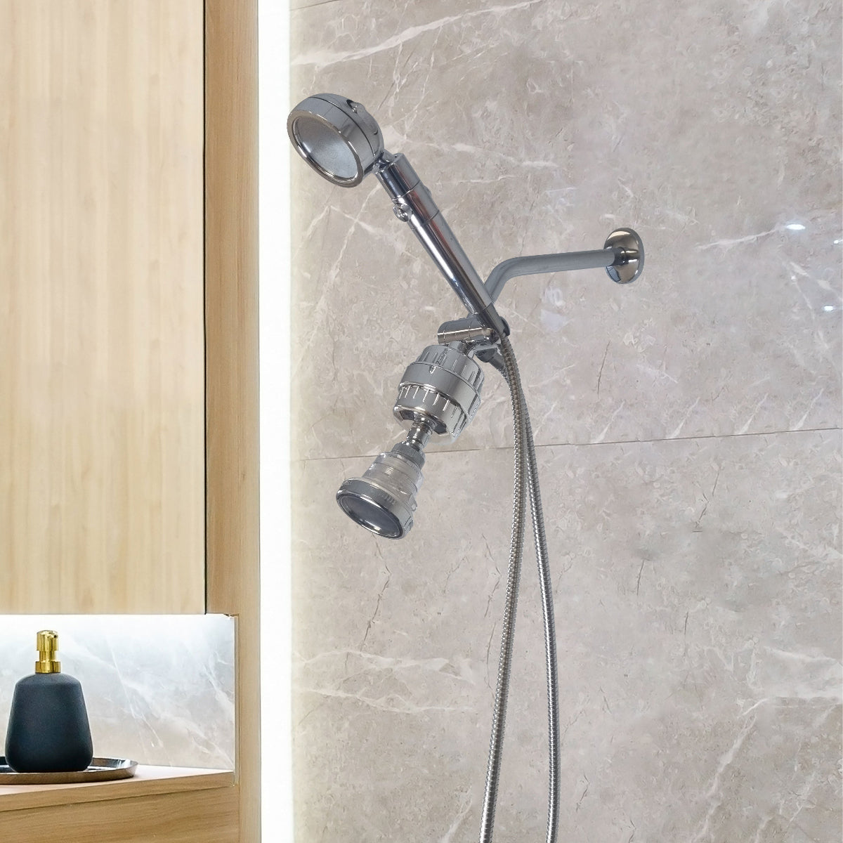 Mineralstream ™ Duo doccia