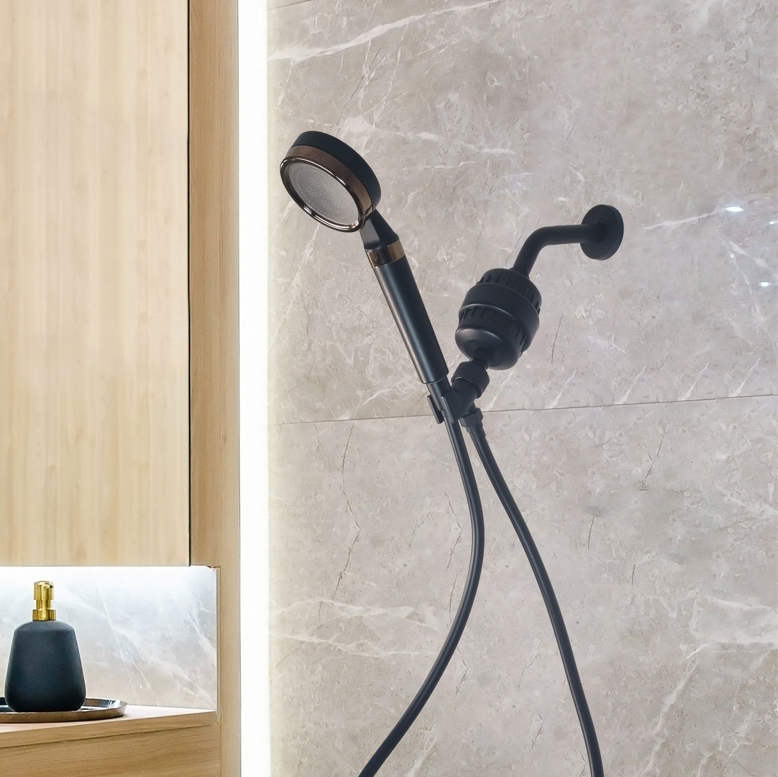 MineralStream BLACK - Filtrazione della vitamina C