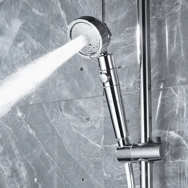 Soffione doccia MineralStream™ Duo