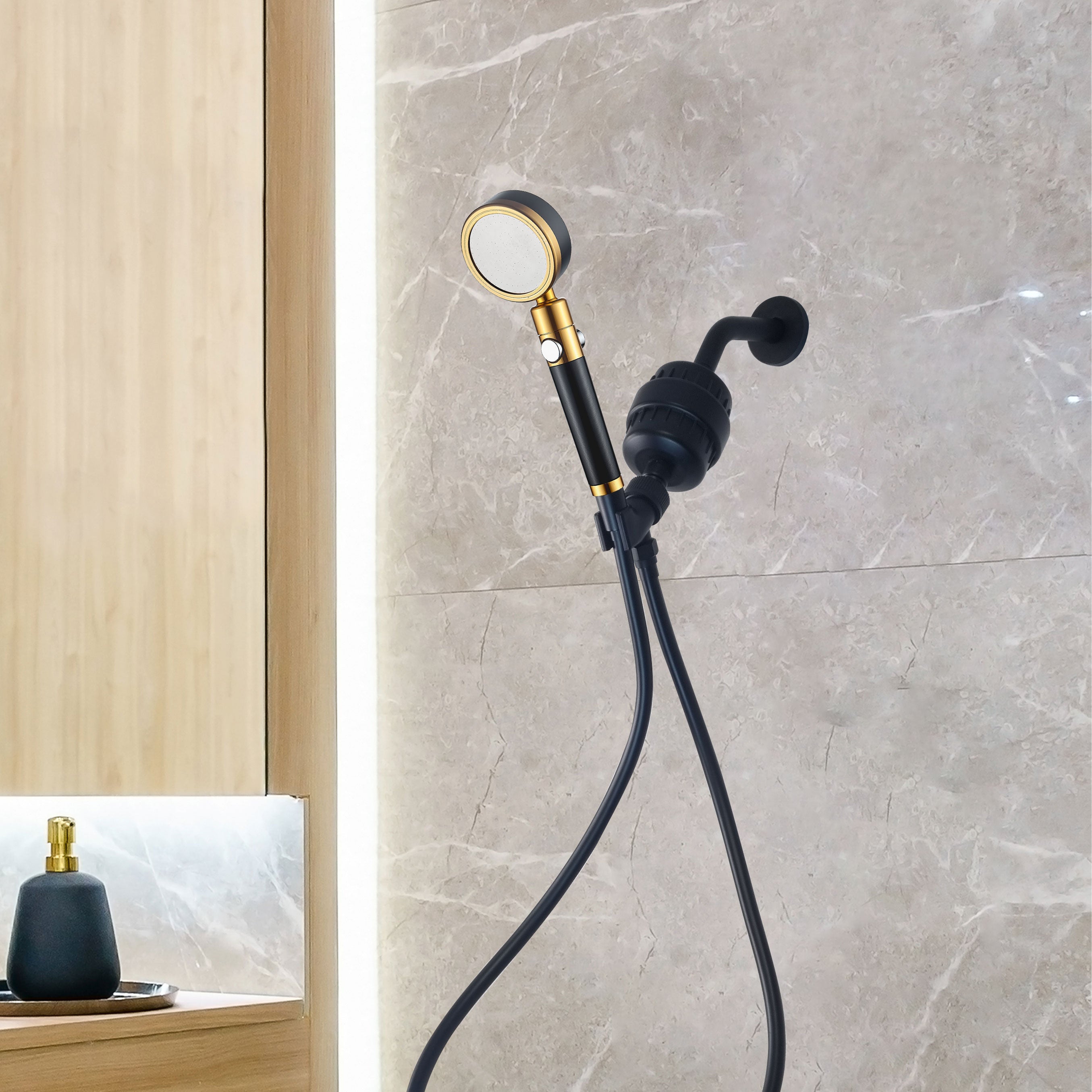 Mineralstream ™ Duo doccia