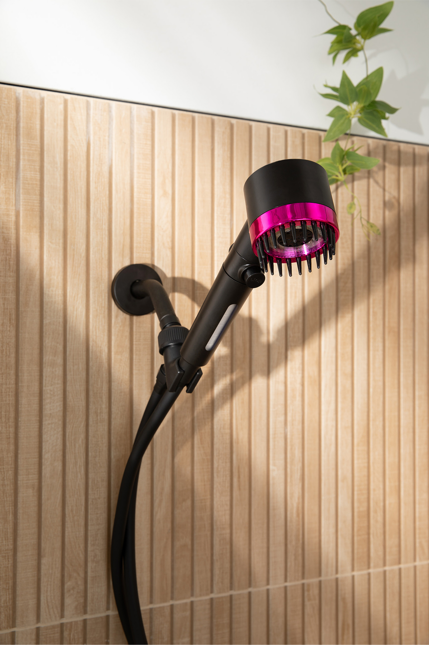 SOFFIONE DOCCIA MASSAGGIANTE CON FILTRO MINERALSTREAM