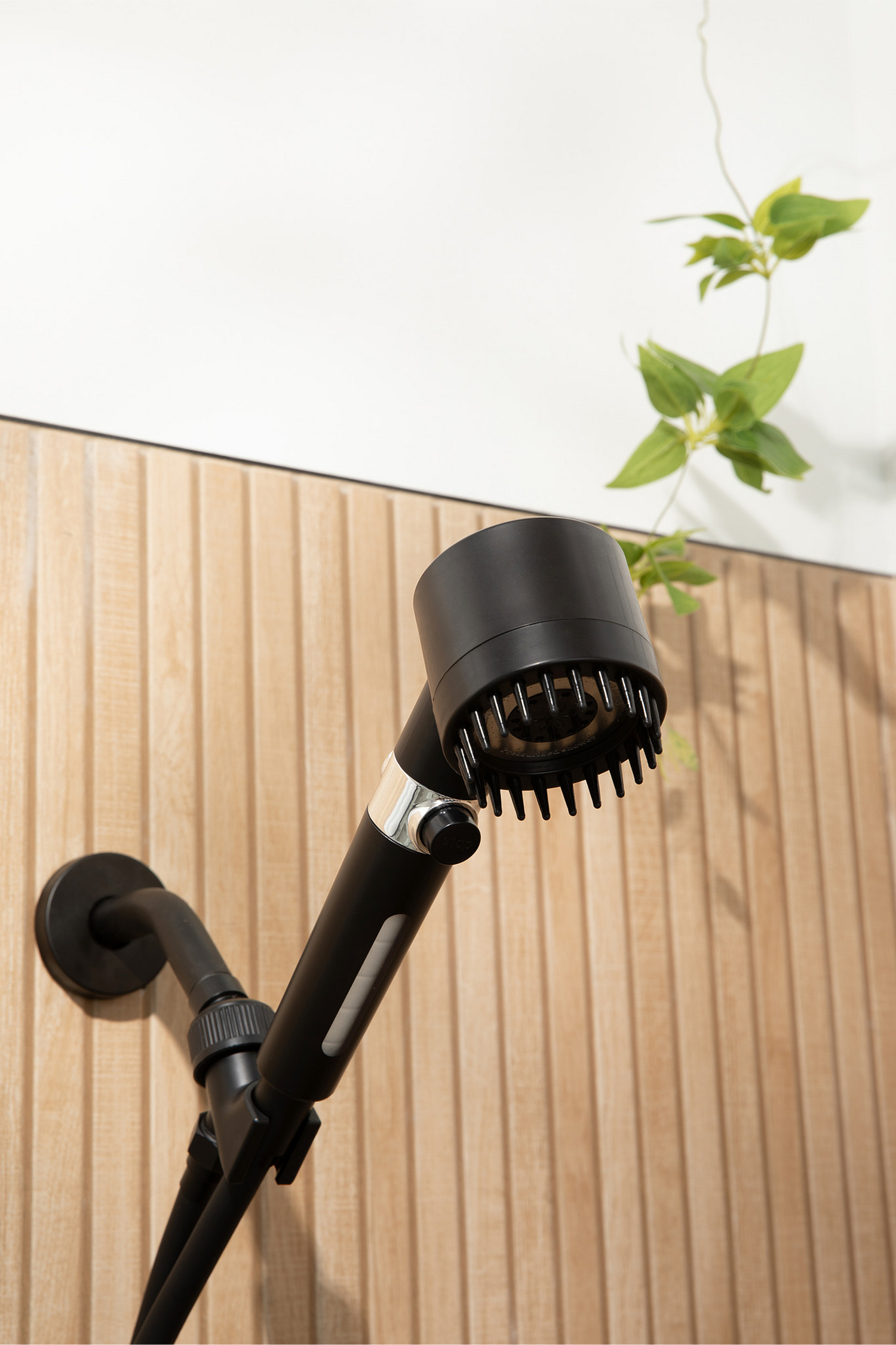 SOFFIONE DOCCIA MASSAGGIANTE CON FILTRO MINERALSTREAM