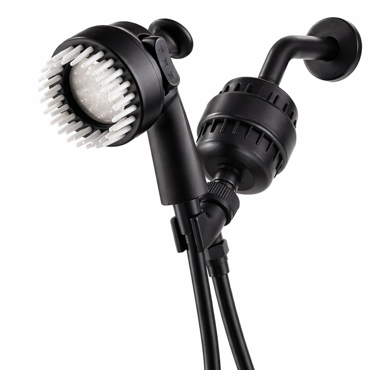 Kit doccia completo per soffione spa per cani