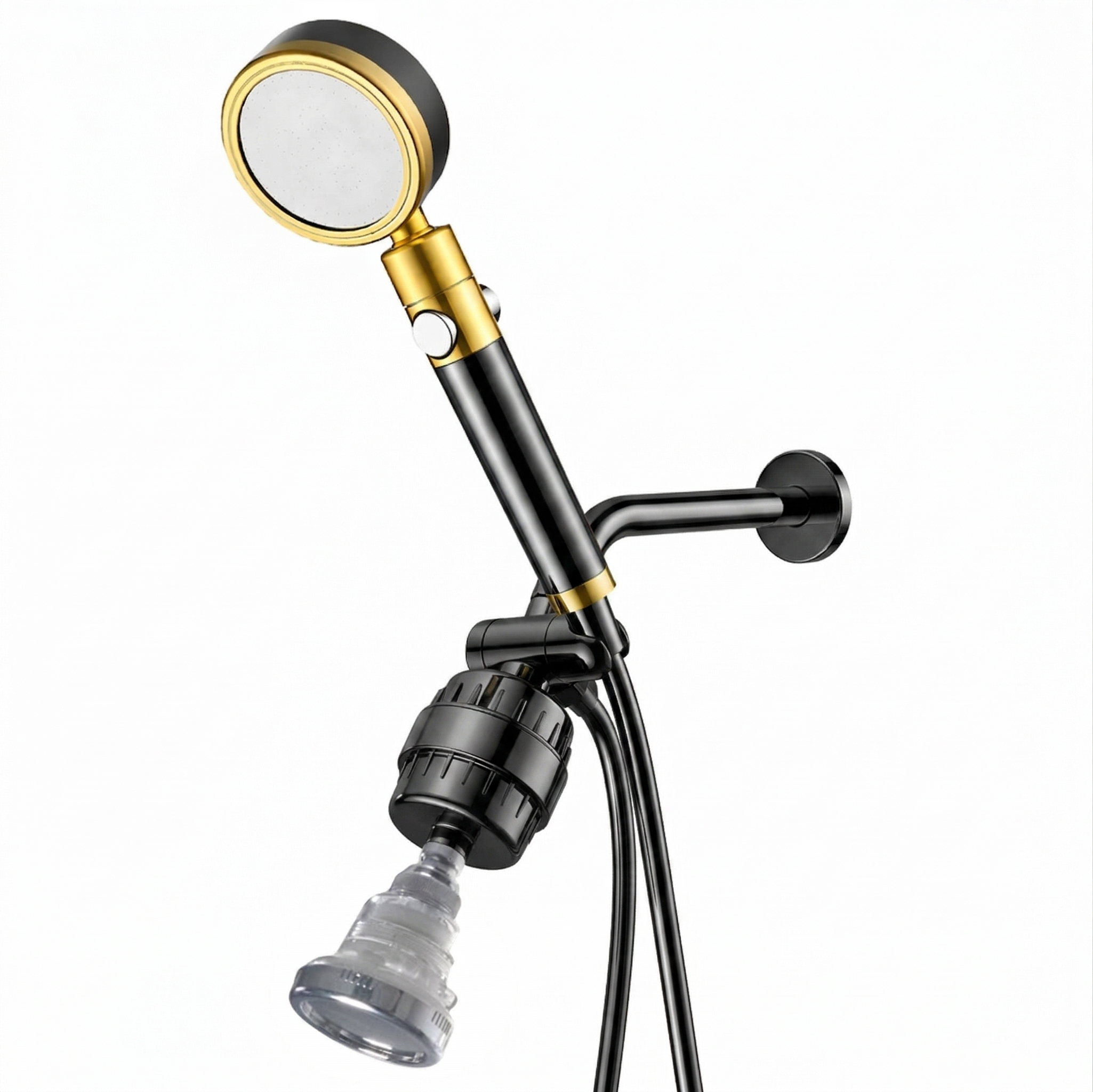 Soffione doccia MineralStream™ Duo