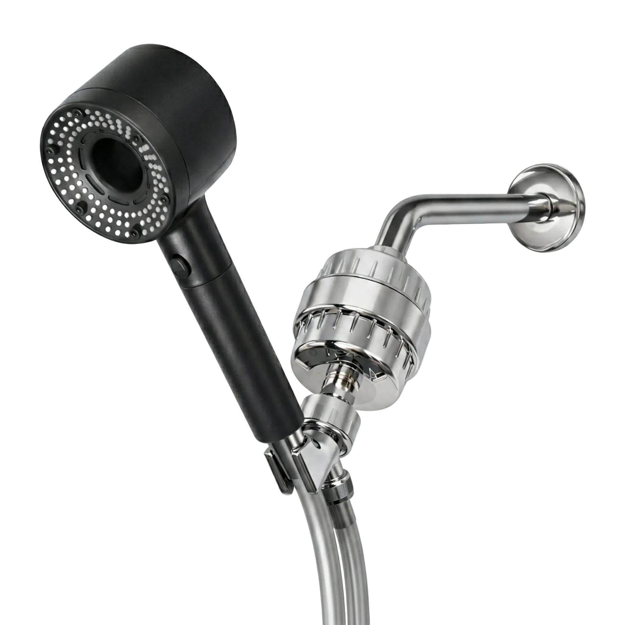 Soffione doccia filtrante Hey-Pure