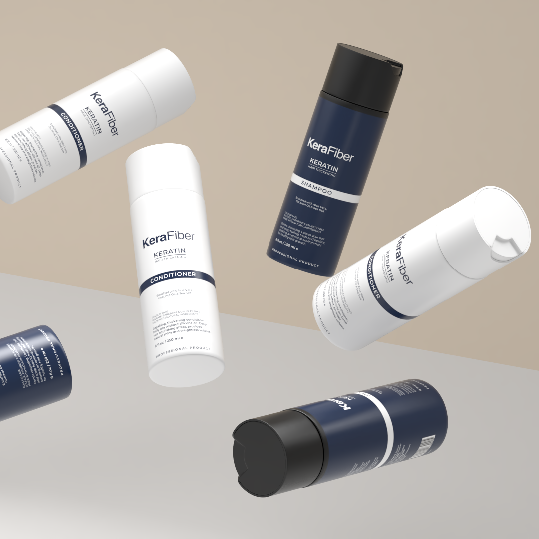 Shampoo per acqua dura gratuito & Condizionatore