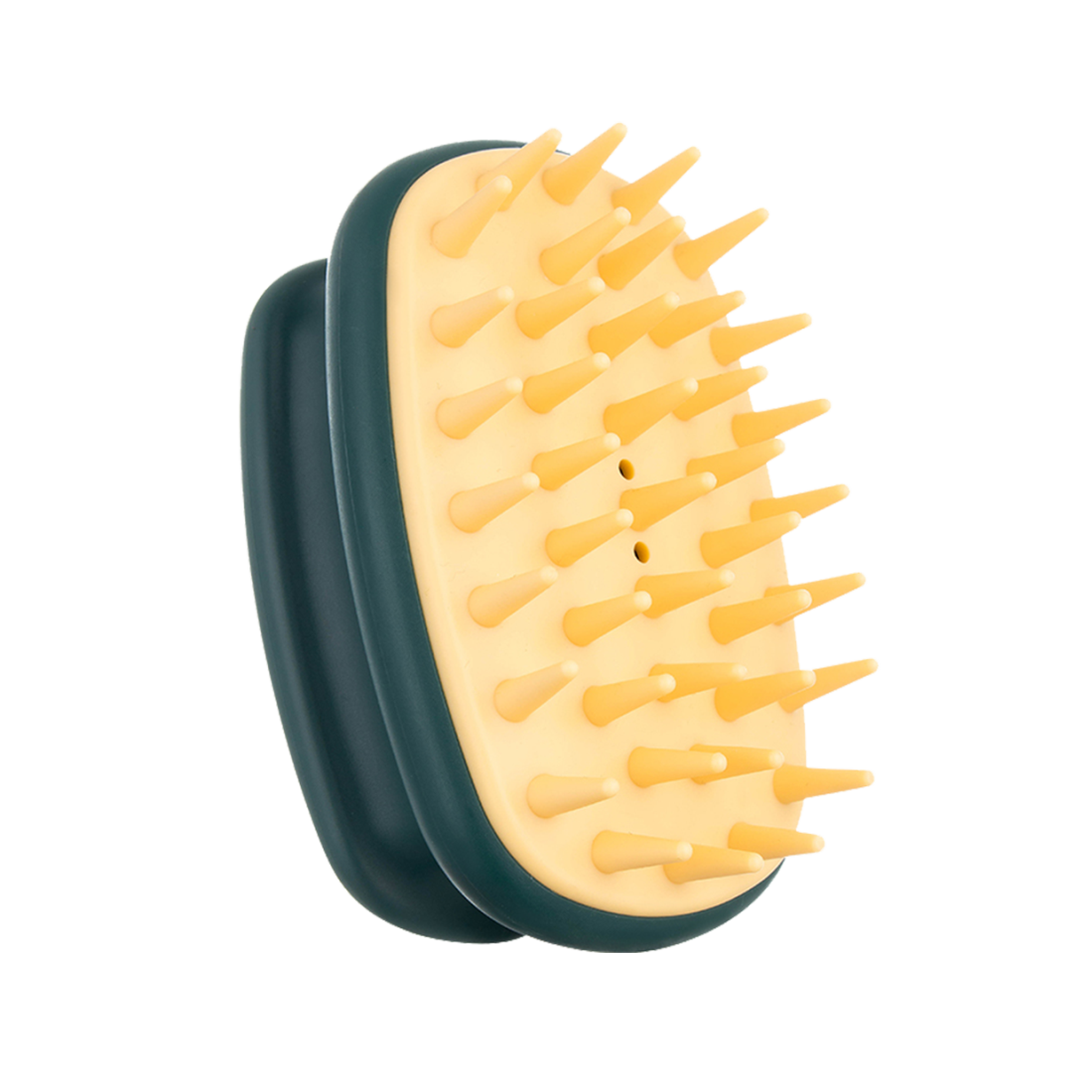 Massaggiatore per cuoio capelluto da doccia