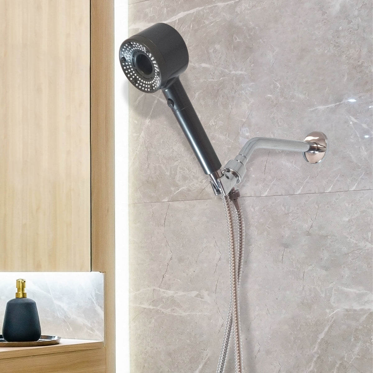 Hey-Pure Filted Shower Head
