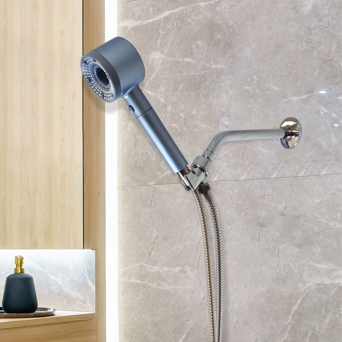 Hey-Pure Filted Shower Head