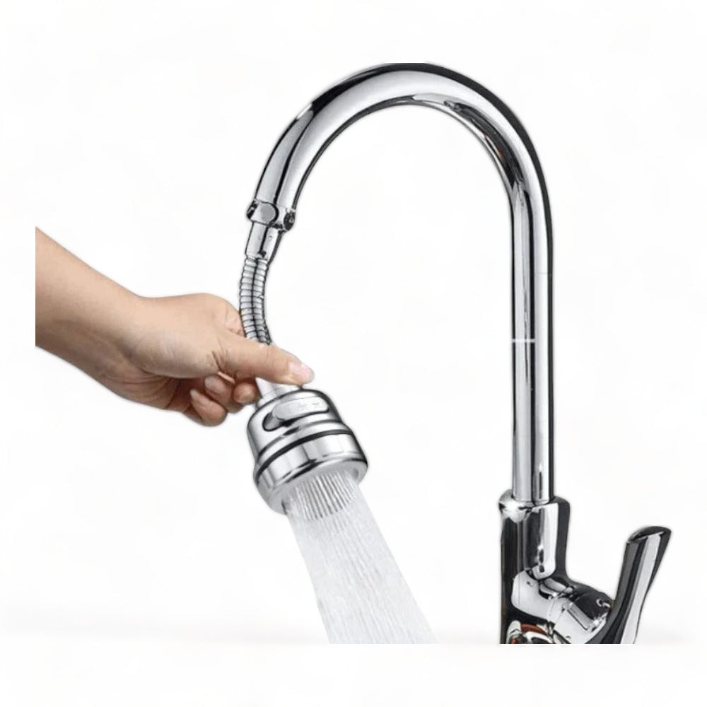 MineralStream™ - Rubinetto da cucina a 360°