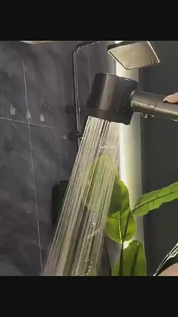 Hey sistema a doppia doccia filtrata pura