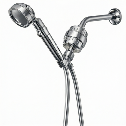MineralStream™ 3.0 Filtration Shower Head