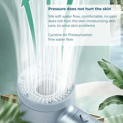 Hey-Pure Filtered Shower Head