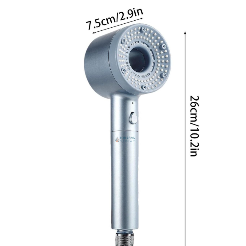 Hey-Pure Filted Shower Head