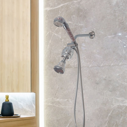 Mineralstream ™ LED IONIC DOCHED GETH