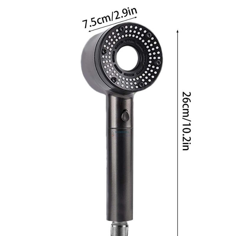 Hey Pure Filted Shower Head