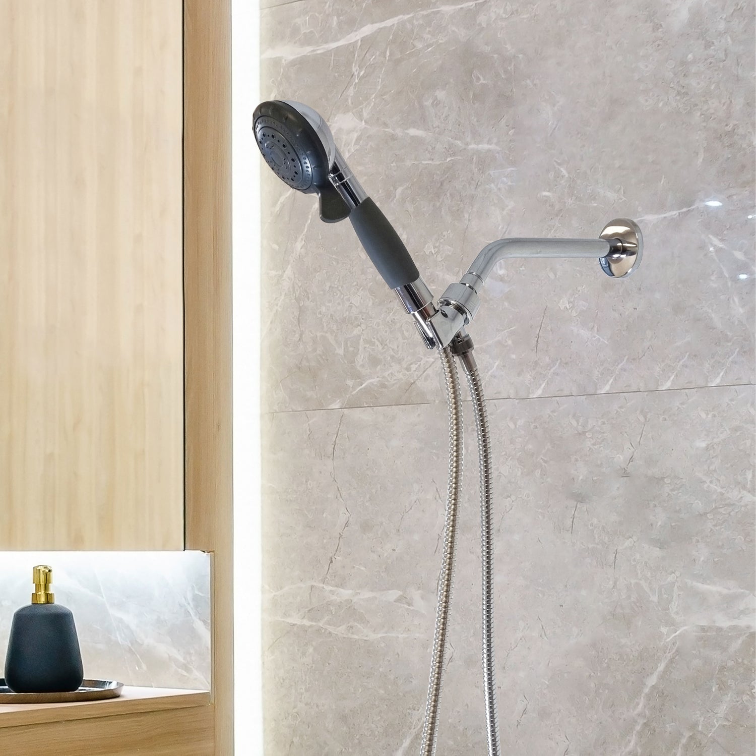 Kit di shower shower shower per anziani