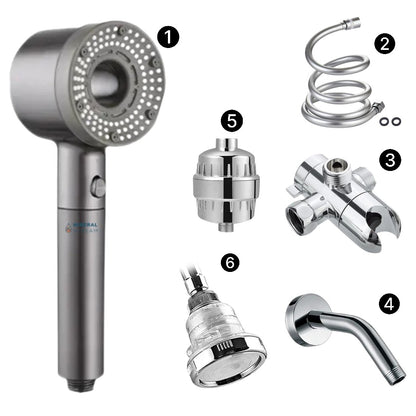 Hey Pure Filted Shower Head