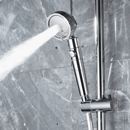 Soffione doccia MineralStream™ Duo