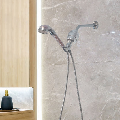 Mineralstream ™ LED IONIC DOCHED GETH