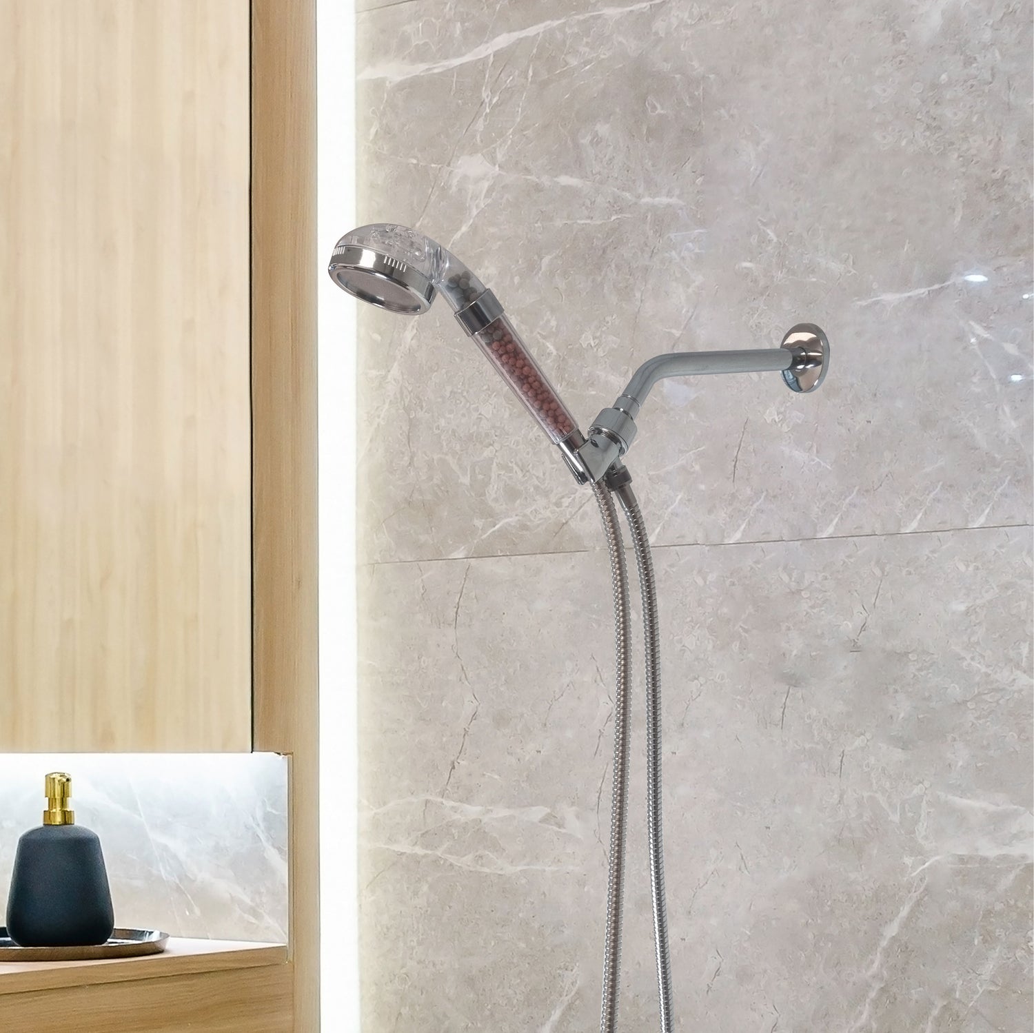 Mineralstream ™ Ionic Shower Head