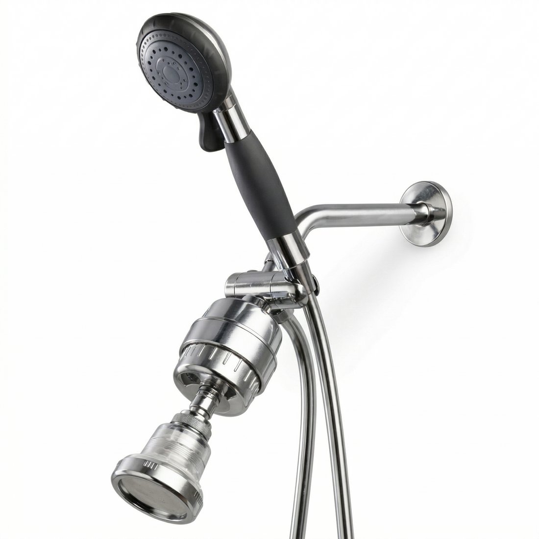 Sistema Doccia Assistita Dual Shower System