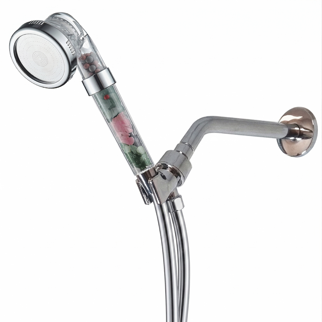 Soffione Doccia MineralStream™ Chakra