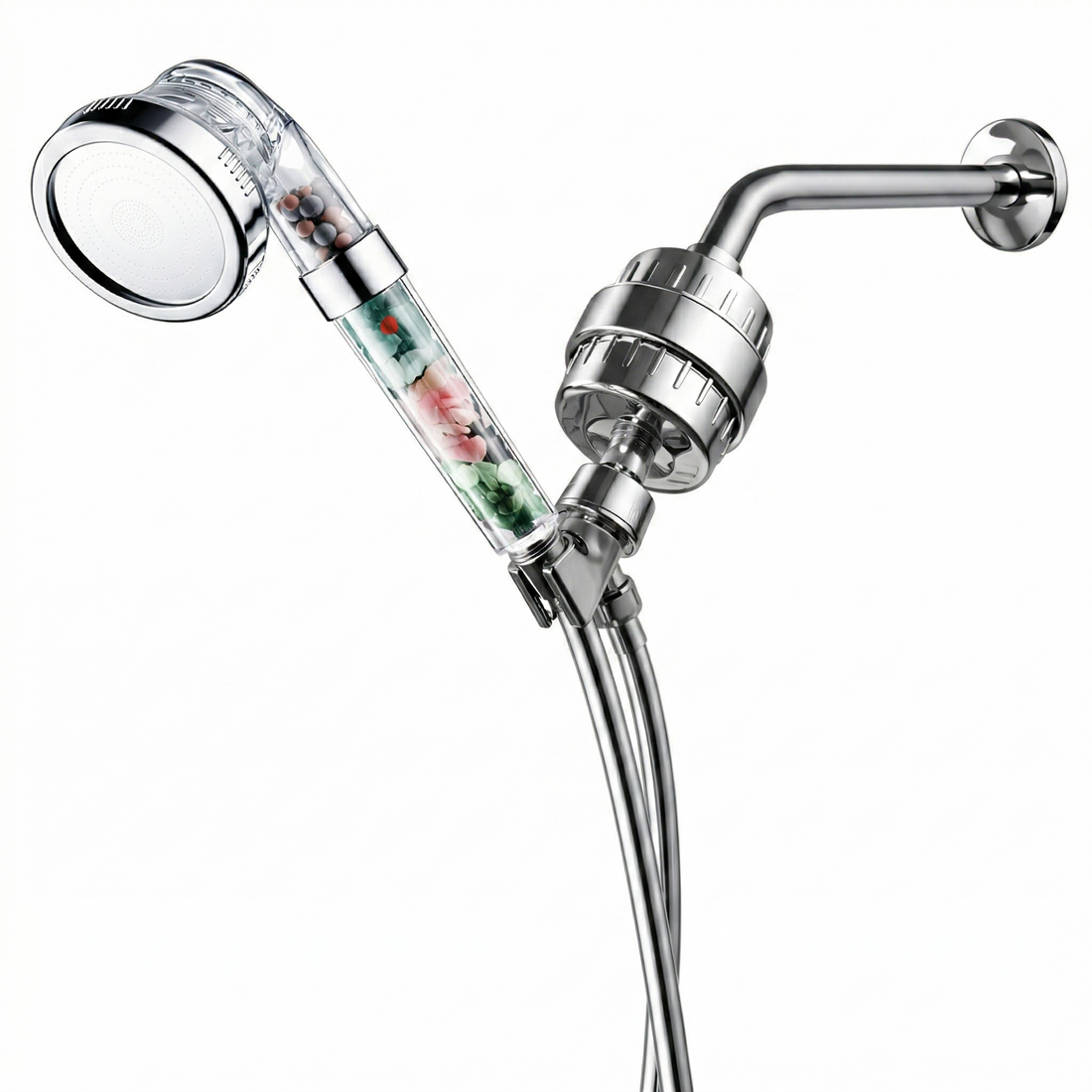 Soffione Doccia MineralStream™ Chakra