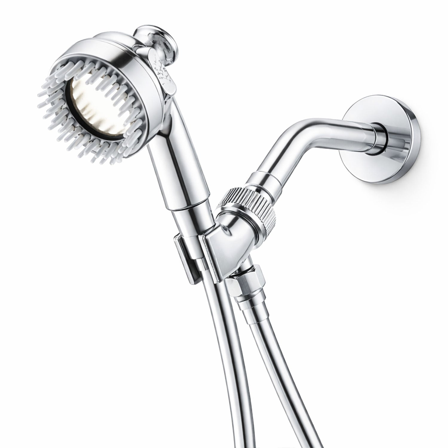 Kit essenziale per doccia con soffione spa per cani