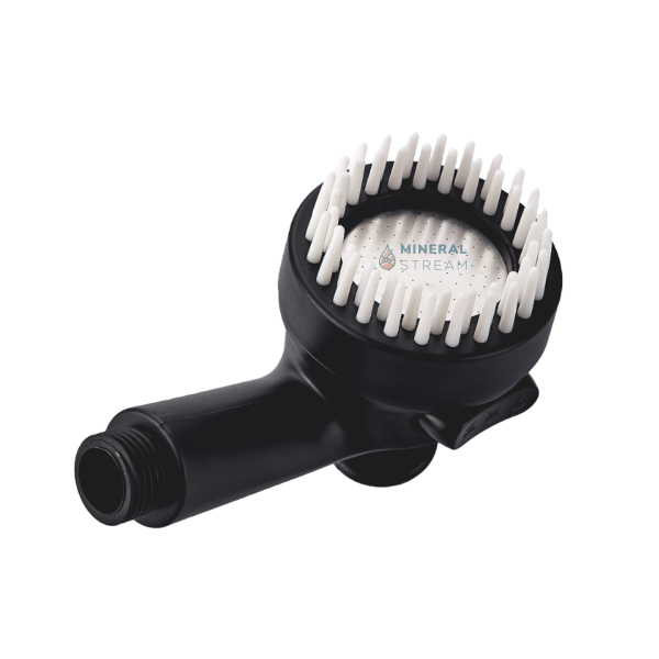Soffione doccia spa per cani
