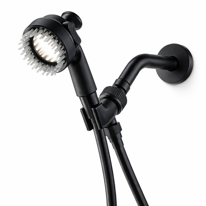 Kit essenziale per doccia con soffione spa per cani