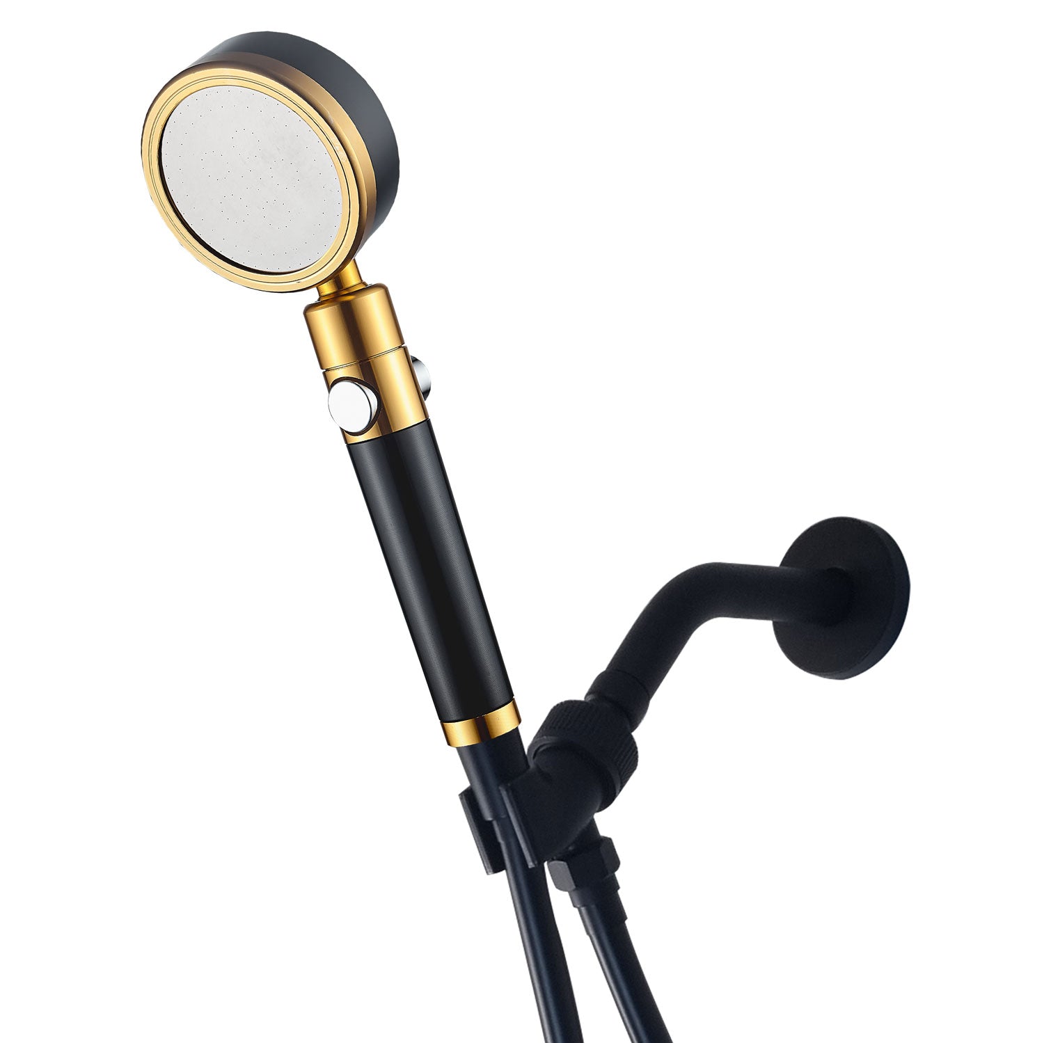 Kit essenziale per doccia con soffione doccia MineralStream Duo