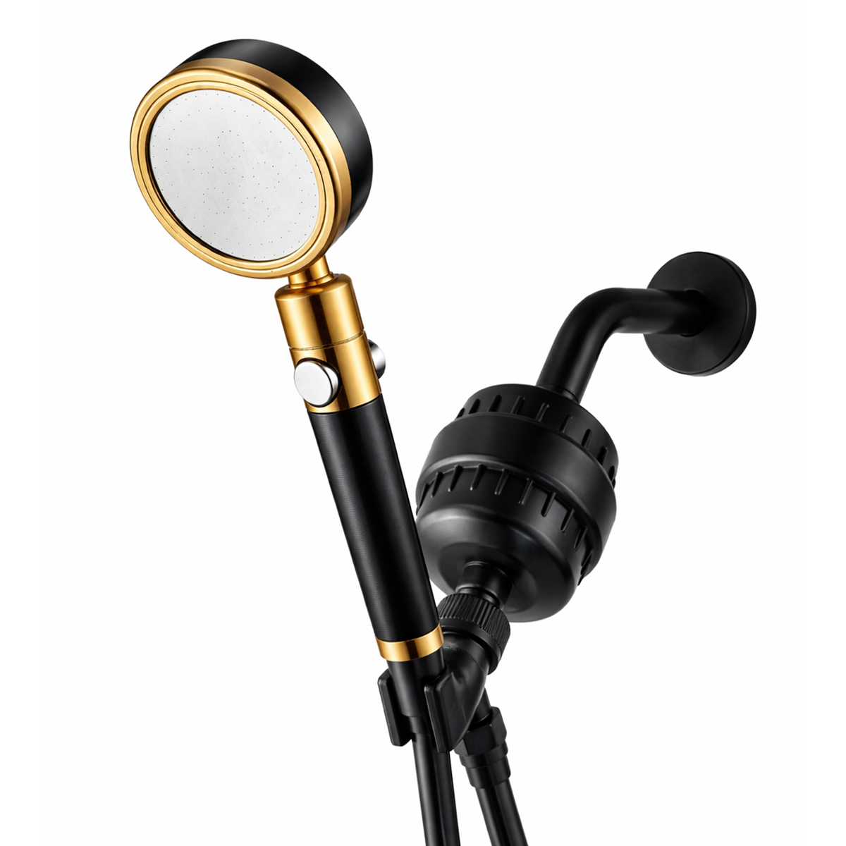 Soffione doccia MineralStream™ Duo