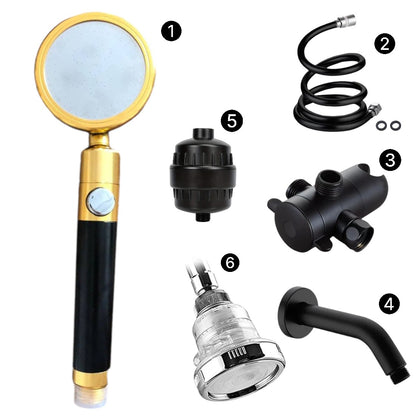Mineralstream Duo Dual Shower System