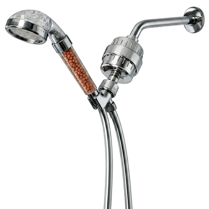 Soffione Doccia Ionico MineralStream™