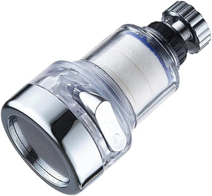 filtered kitchen faucet