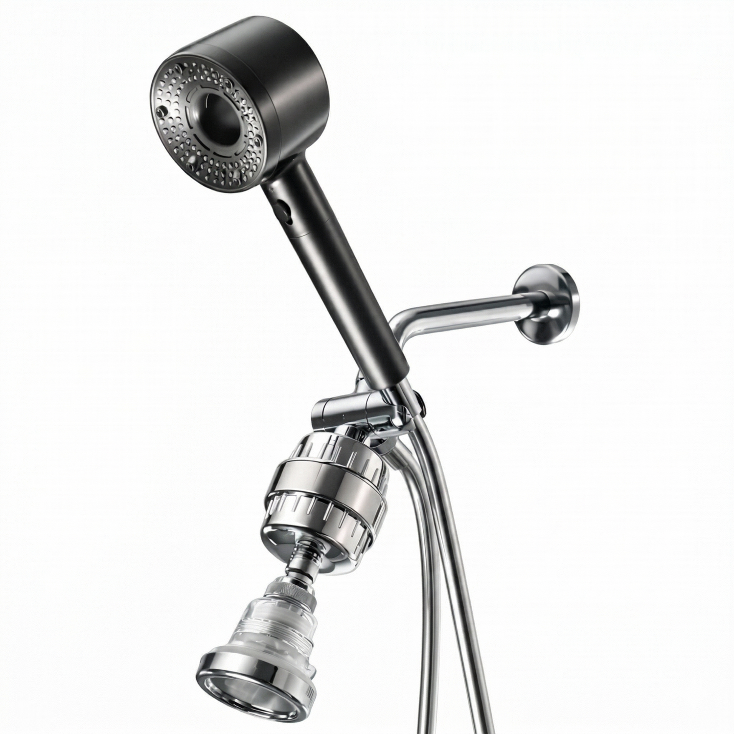 Soffione doccia filtrante Hey-Pure