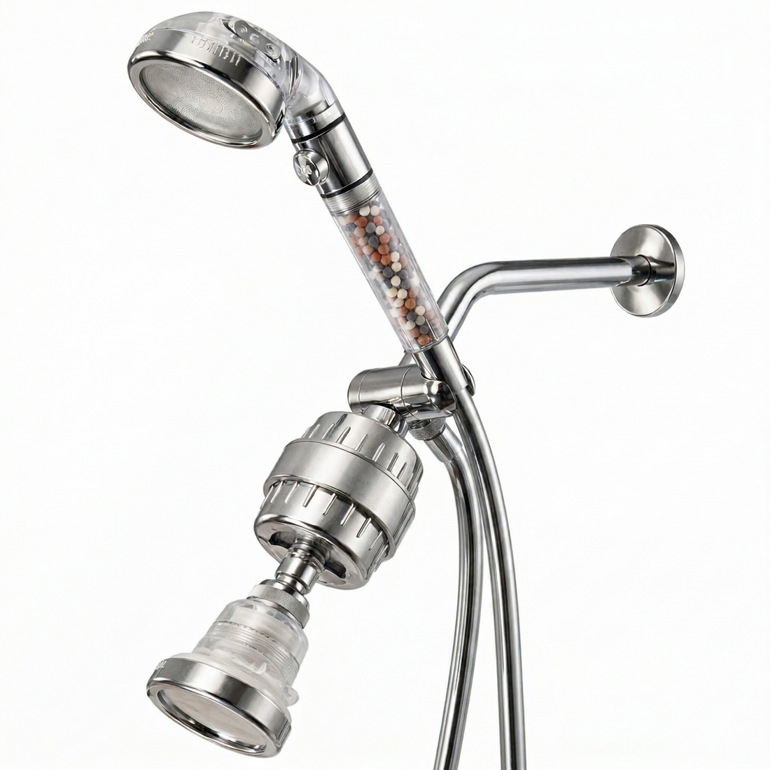 Sistema doccia ionico Ionic Dual Shower System