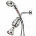 MineralStream Ionic Shower Head 2.0 dual shower system kit with two shower heads