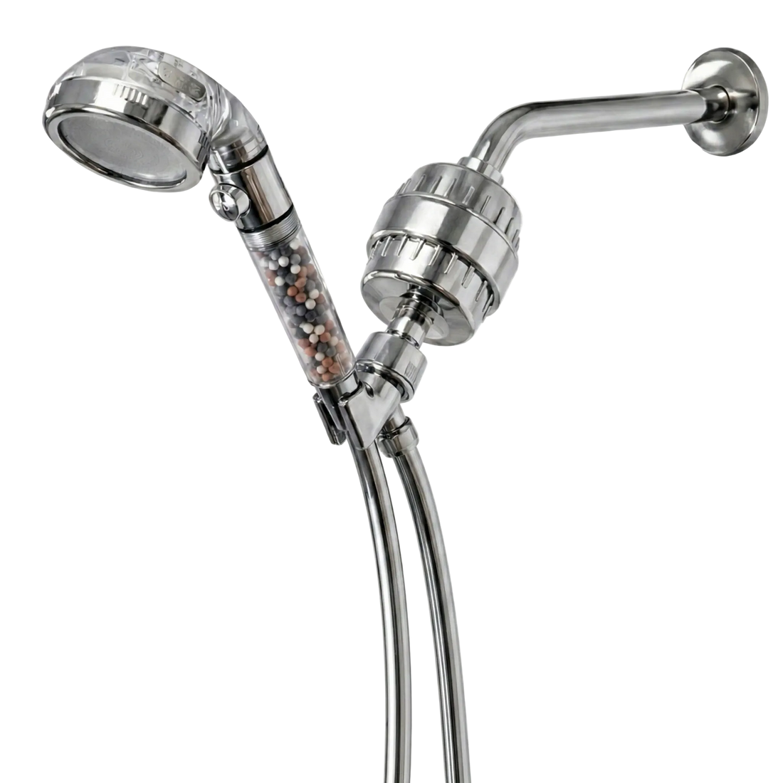 Doccetta Ionizzante 2.0 - Kit Completo Doccia