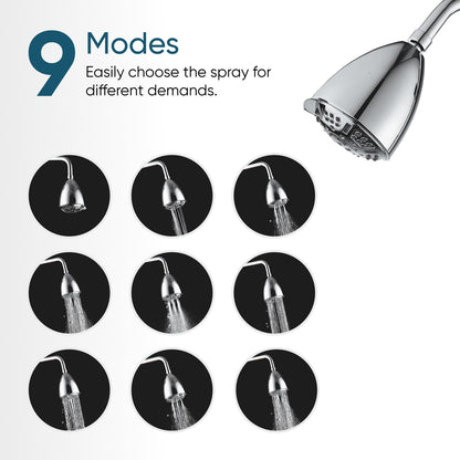 VitalityPro Shower Head