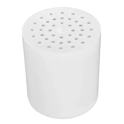 Replacement Filter for Shower Filter (15-stage) - cartridge front view