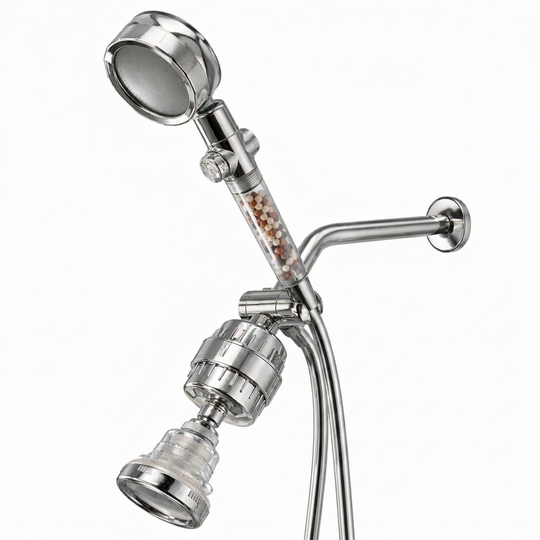 TurboFan Shower Sistema Doccia Dual