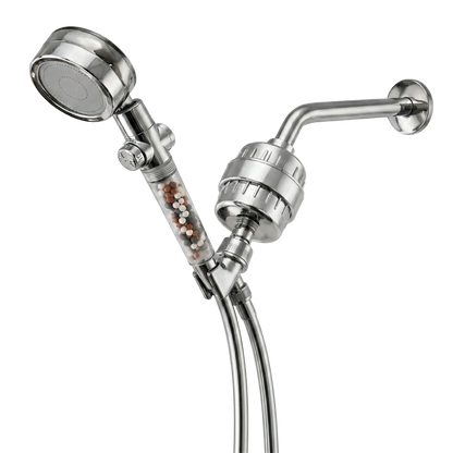 Soffione Doccia TurboFan MineralStream™