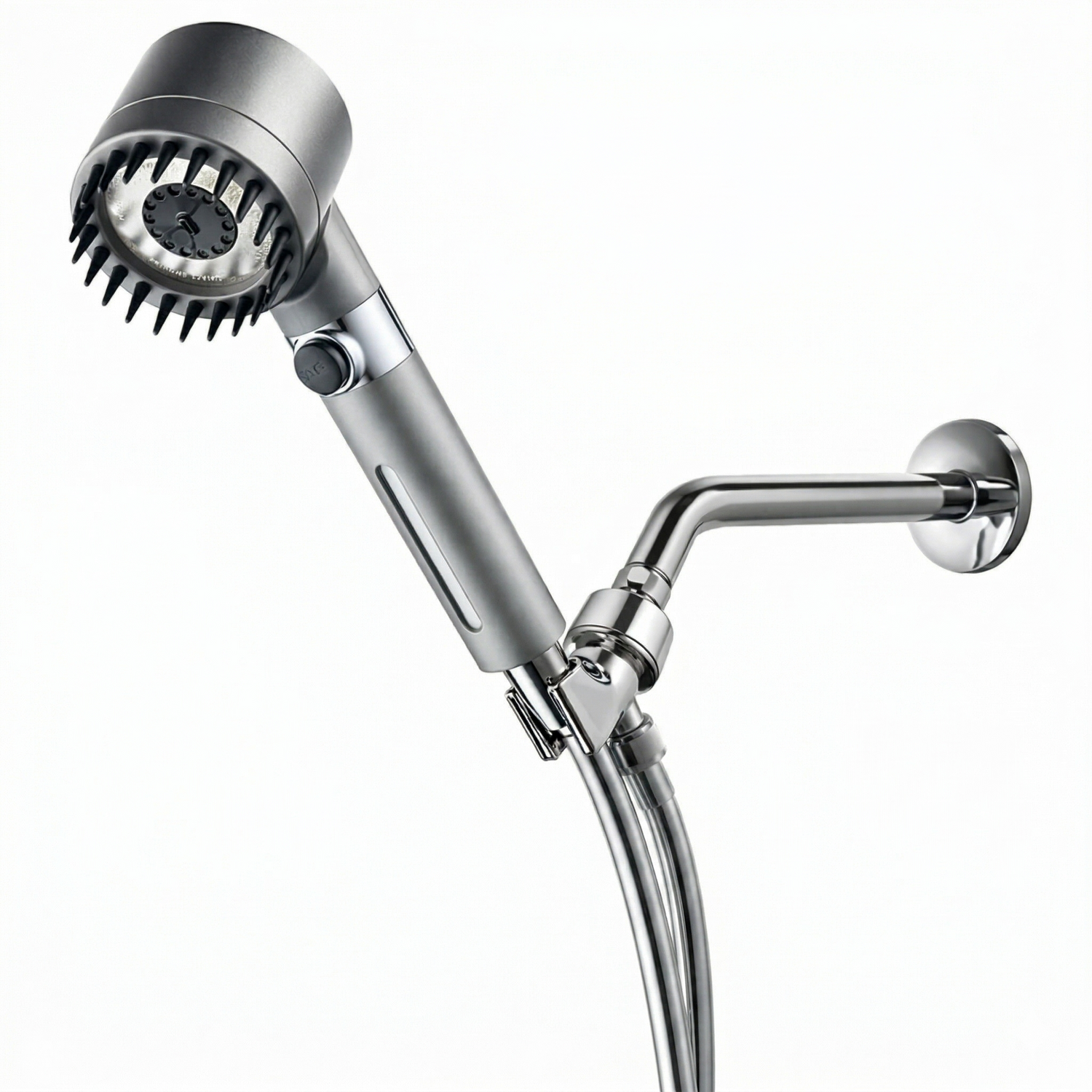 Ultimate Shower Massage Shower Head Shower Essentials Kit