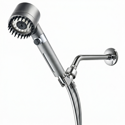 Ultimate Shower Massage Shower Head Shower Essentials Kit