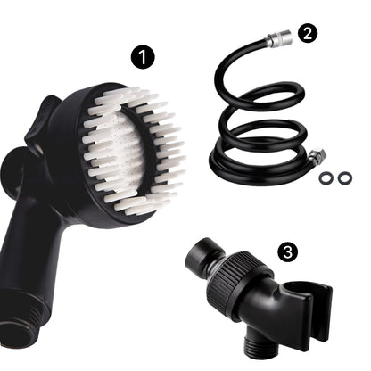 Kit di doccia per doccia per cani spa per doccia elementi essenziali